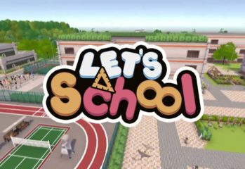 Let's School title image