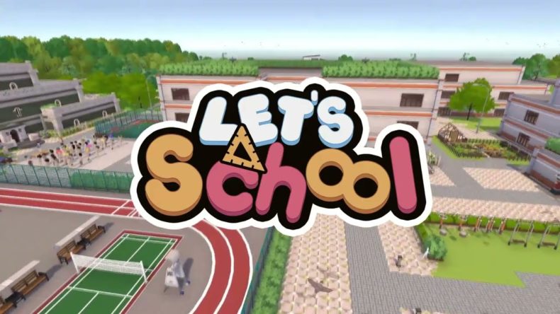 Let's School title image