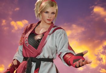 Lidia Sobieska Tekken 8