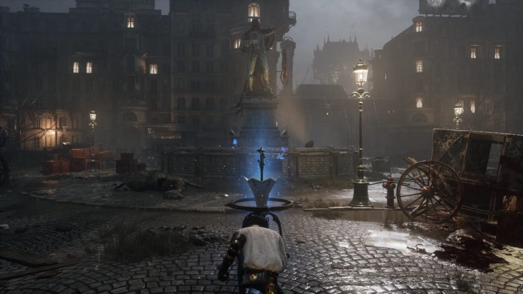 Do Enemies Respawn in Lies of P?