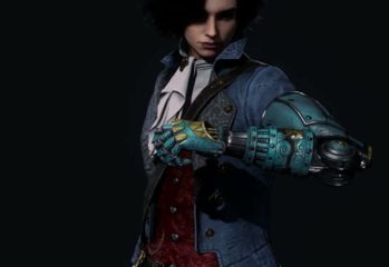 Lies of P Legion Arms