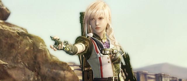 Square Enix pode estar a trabalhar em nova versão de Final Fantasy 13