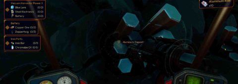 Lightyear Frontier | How to craft Aluminium Electronics