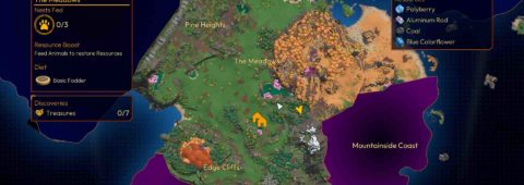 Lightyear Frontier | How to craft Basic Fodder