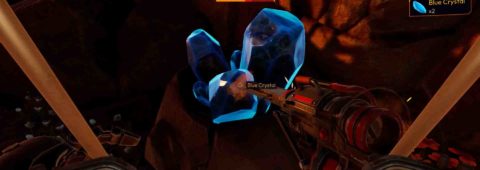 Lightyear Frontier | How to craft Blue Crystal Dust