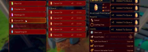 Lightyear Frontier | How to craft Clear Lens