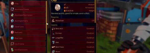 Lightyear Frontier | How to craft Iron Parts