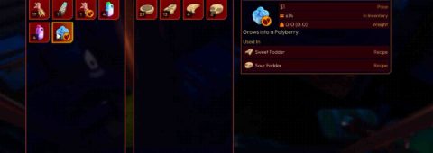 Lightyear Frontier | How to craft Nice Fodder