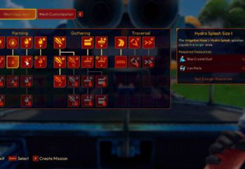 Lightyear Frontier | How to craft Steel Parts