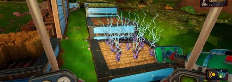 Lightyear Frontier | How to craft a Battery