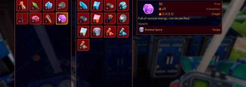 Lightyear Frontier | How to craft a Power Core