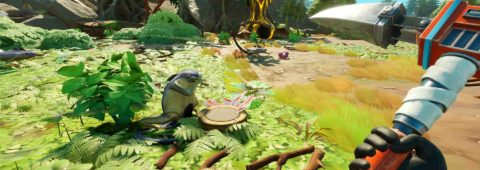 Lightyear Frontier | How to craft Fancy Fodder