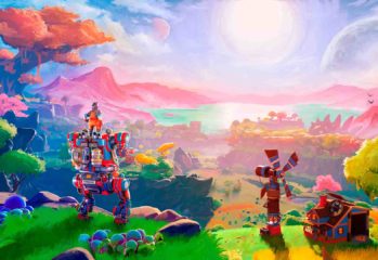 Lightyear Frontier reveals first-ever gameplay footage