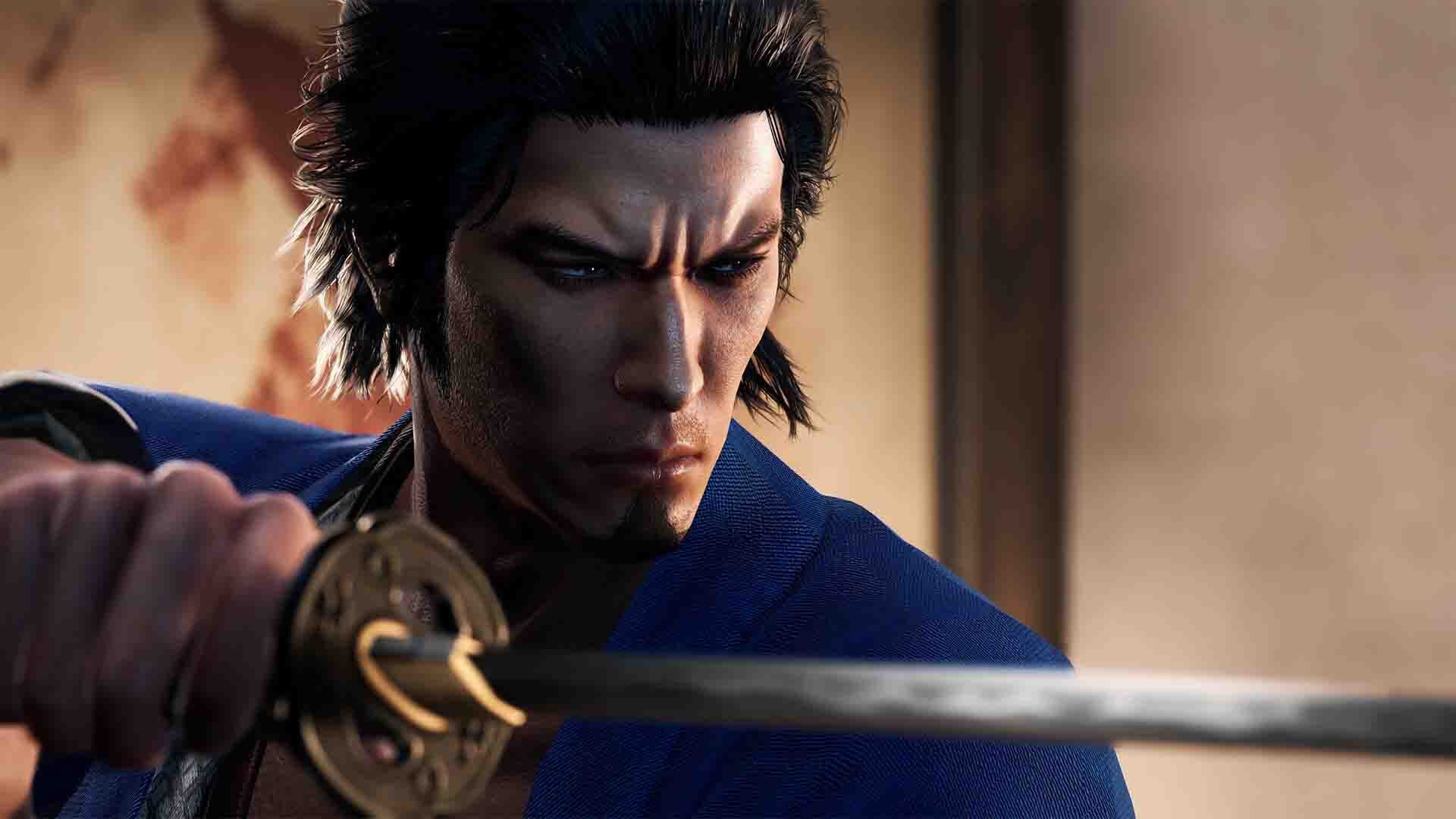 Like-a-Dragon-Ishin-Blade-of-Vengeance-Trailer - Yakuza Fan