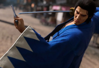 Like a Dragon: Ishin gets a new trailer showing off the combat