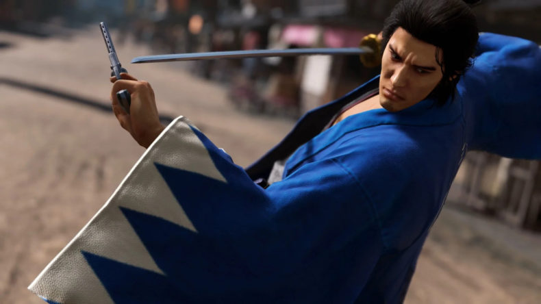 Like a Dragon: Ishin gets a new trailer showing off the combat