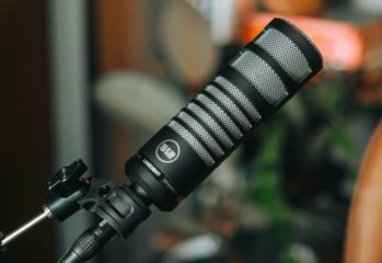 512 Audio Limelight XLR Mic review