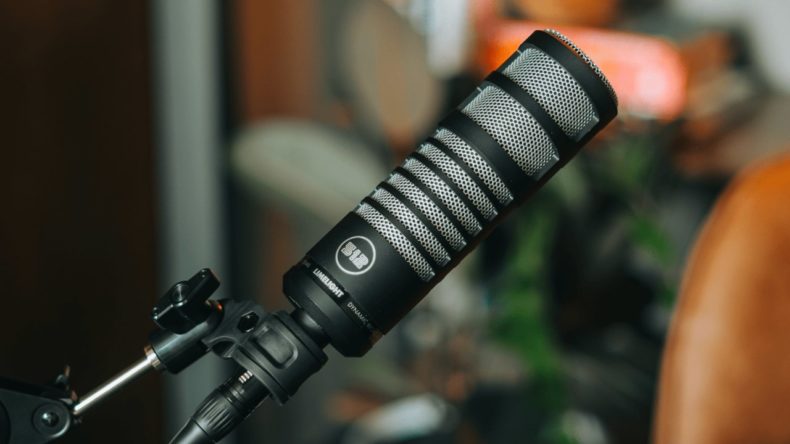 512 Audio Limelight XLR Mic review