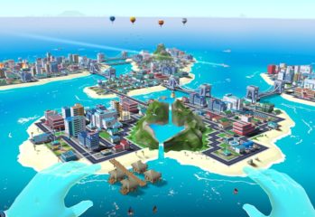 Little Cities Bigger PSVR2 news