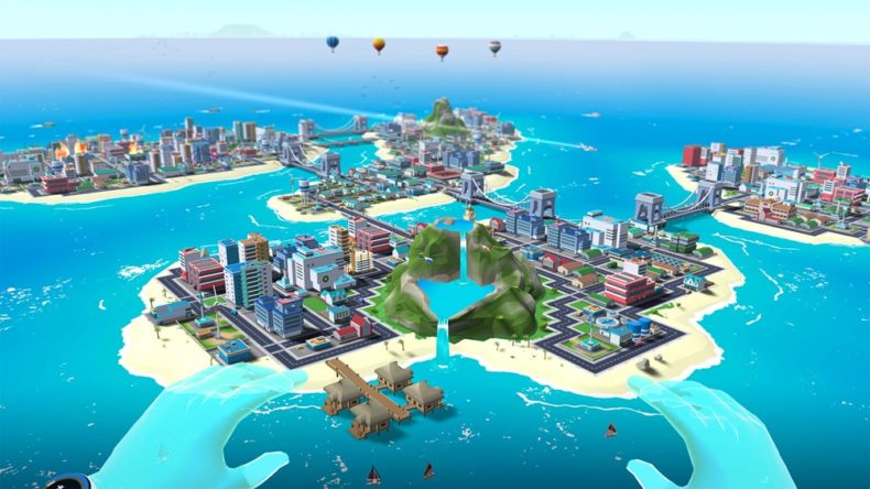 Little Cities Bigger PSVR2 news