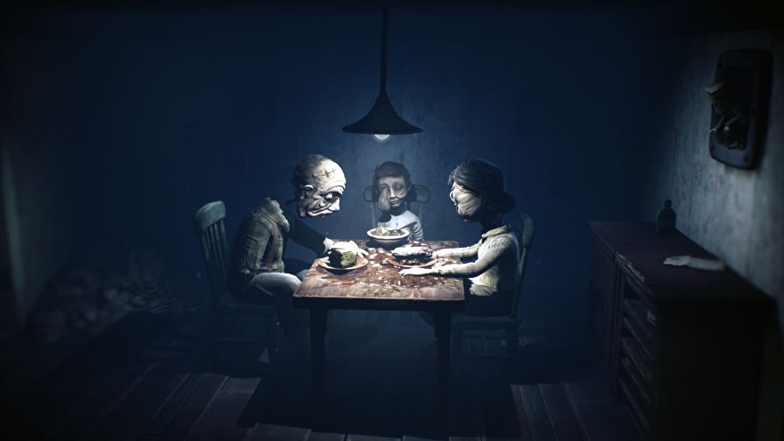 Little Nightmares 3 video shows 18 minutes of co-op gameplay