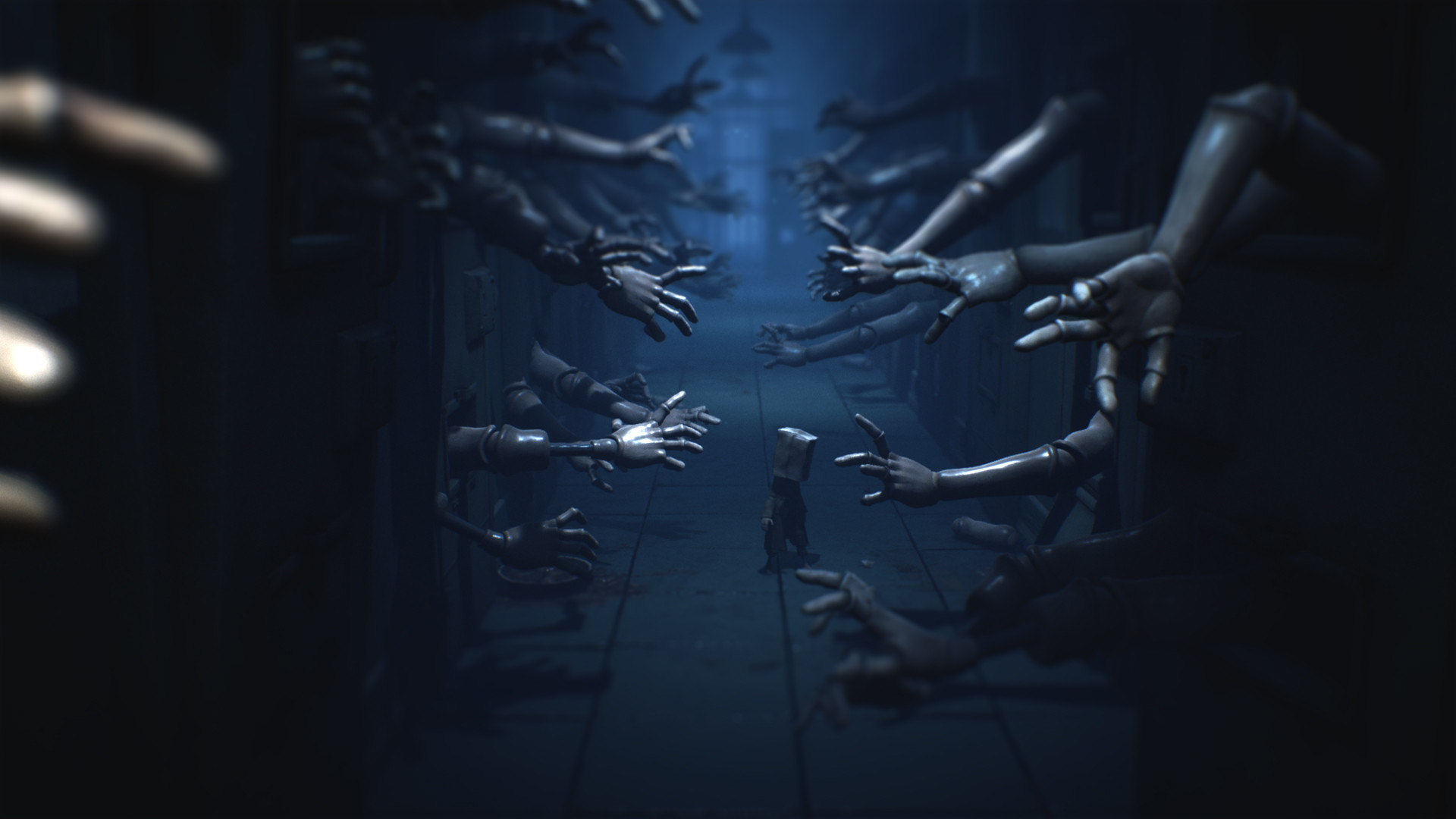 Little Nightmares II Arms