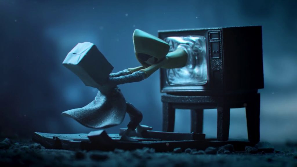 PlayStation Little Nightmares II Video Games