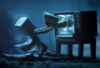 Little Nightmares II Demo