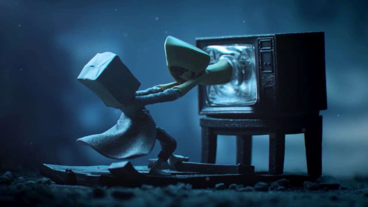 Little Nightmares II já está disponível para PS4, Xbox, Switch