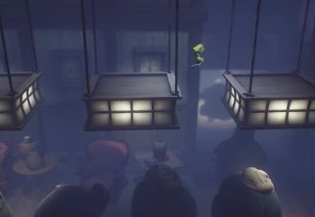 Little Nightmares iOS and Android