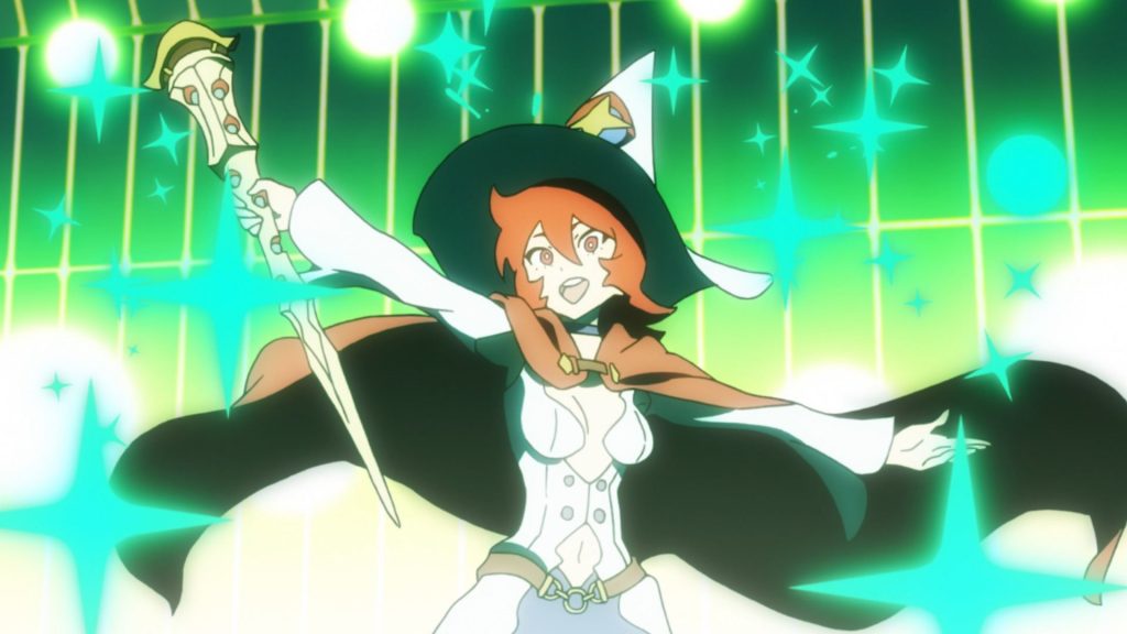 Little Witch Academia The Chamber Of Time Review Godisageek Com