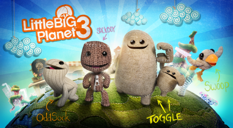 LittleBigPlanet 3 Review GodisaGeek.com