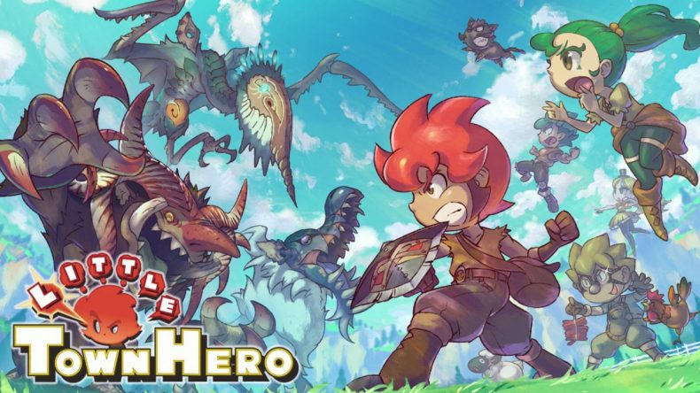 Little Town Hero review