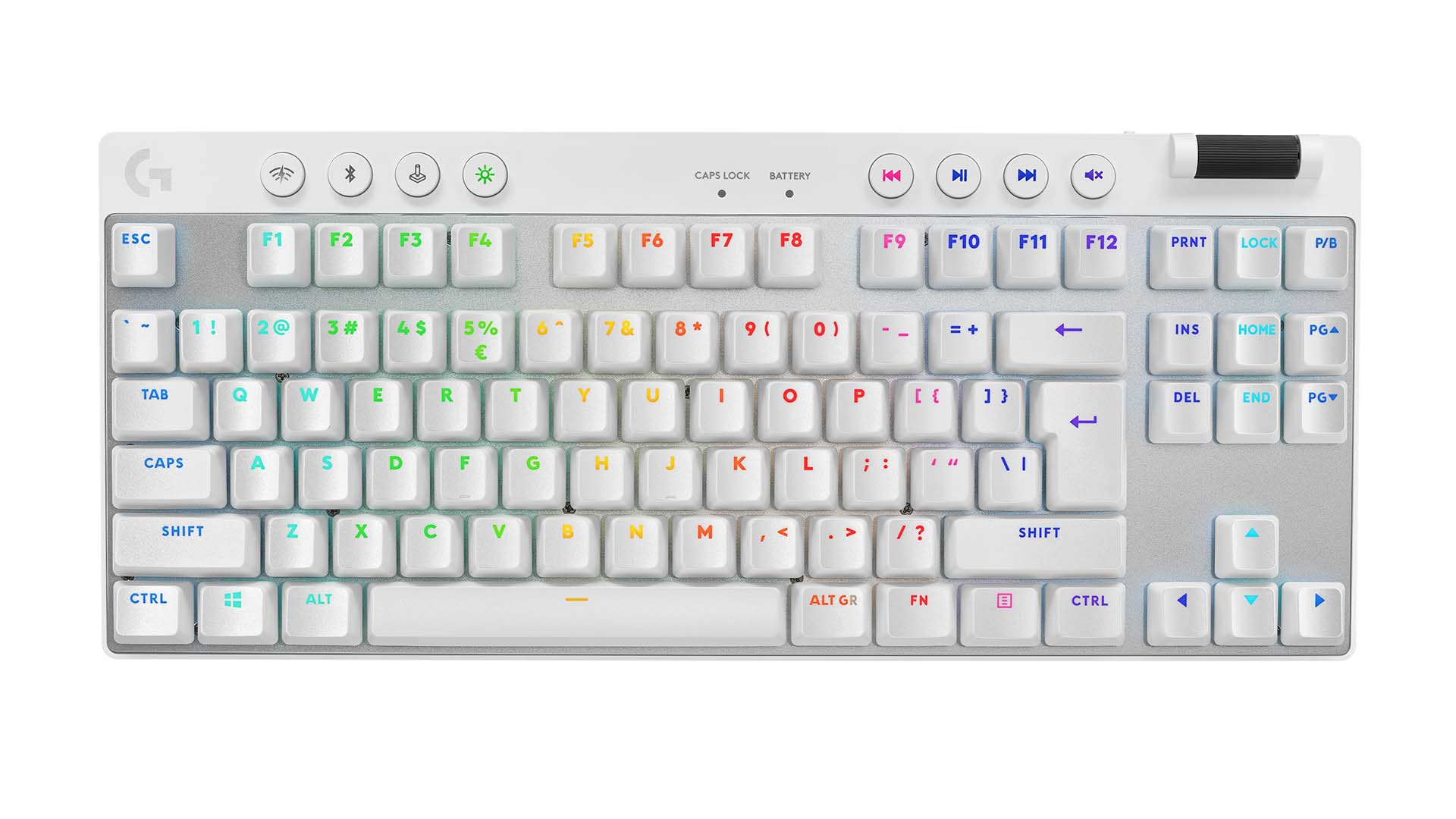 Logitech G PRO X TKL LIGHTSPEED Gaming Keyboard