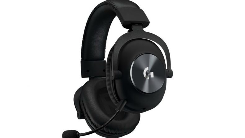 Logitech G Pro X Headset