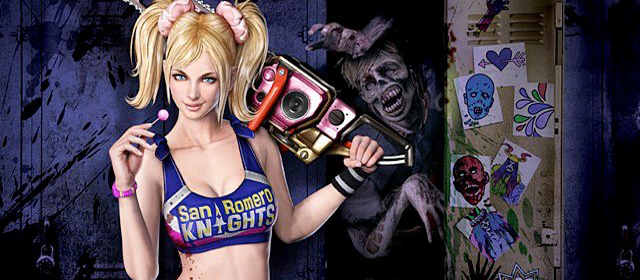 Lollipop Chainsaw Steam Deck 