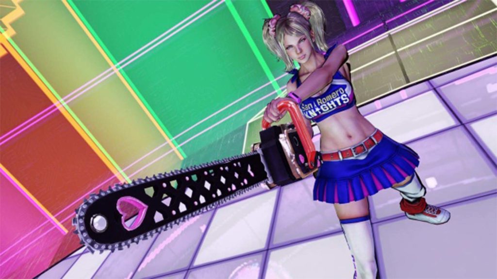 Lollipop Chainsaw remaster will feature revamped combat