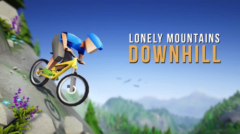 Lonely Mountains: Downhill review