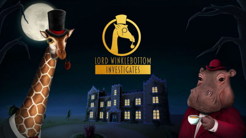 Lord Winklebottom Investigates