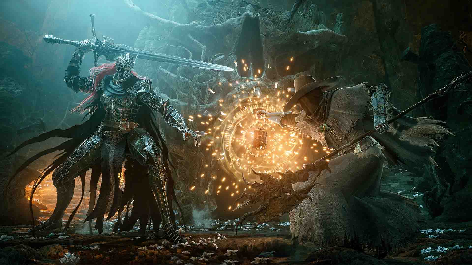 Lords of the Fallen 30 Minutes Gameplay