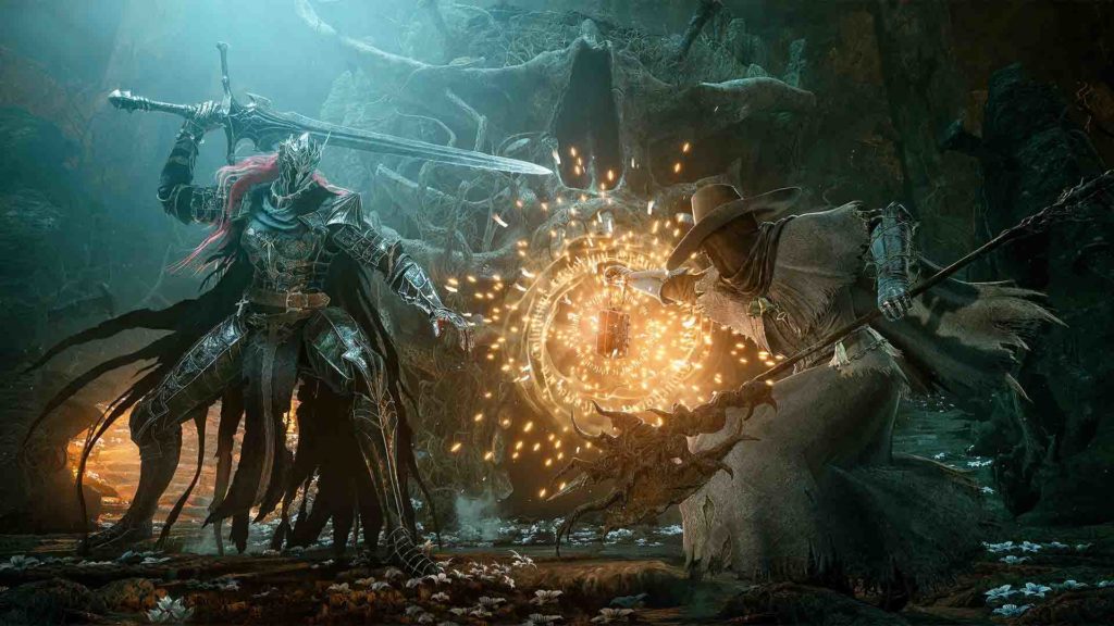 Lords of the Fallen Gameplay - Xbox One Game, PS4, PC 