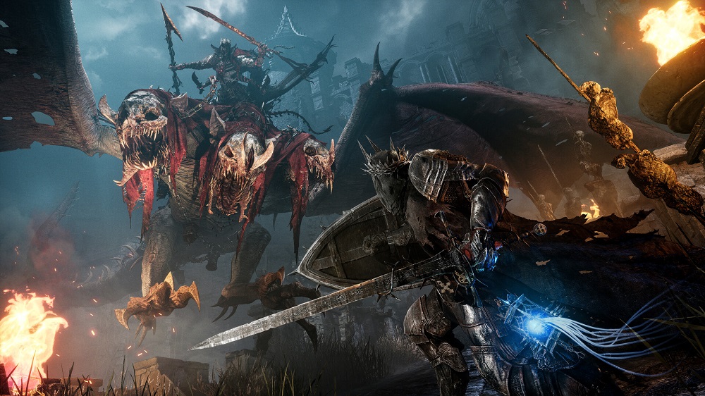 Lords of the Fallen has gone Gold