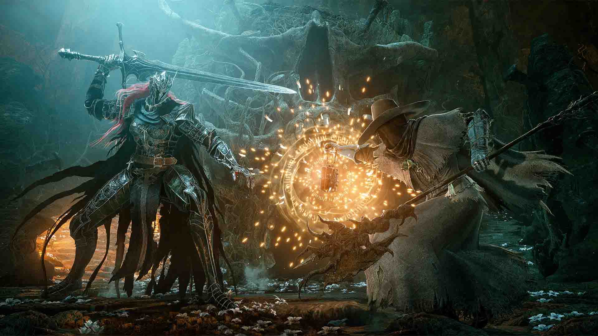 The Lords of The Fallen announced is a sequel to Lords of the Fallen