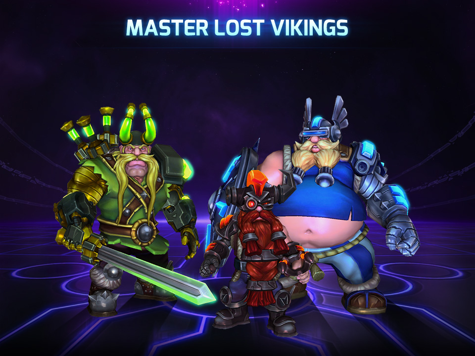 the lost vikings 2 psone