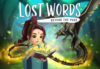 Lost Words: Beyond the Page review