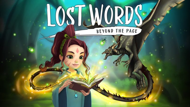 Lost Words: Beyond the Page review