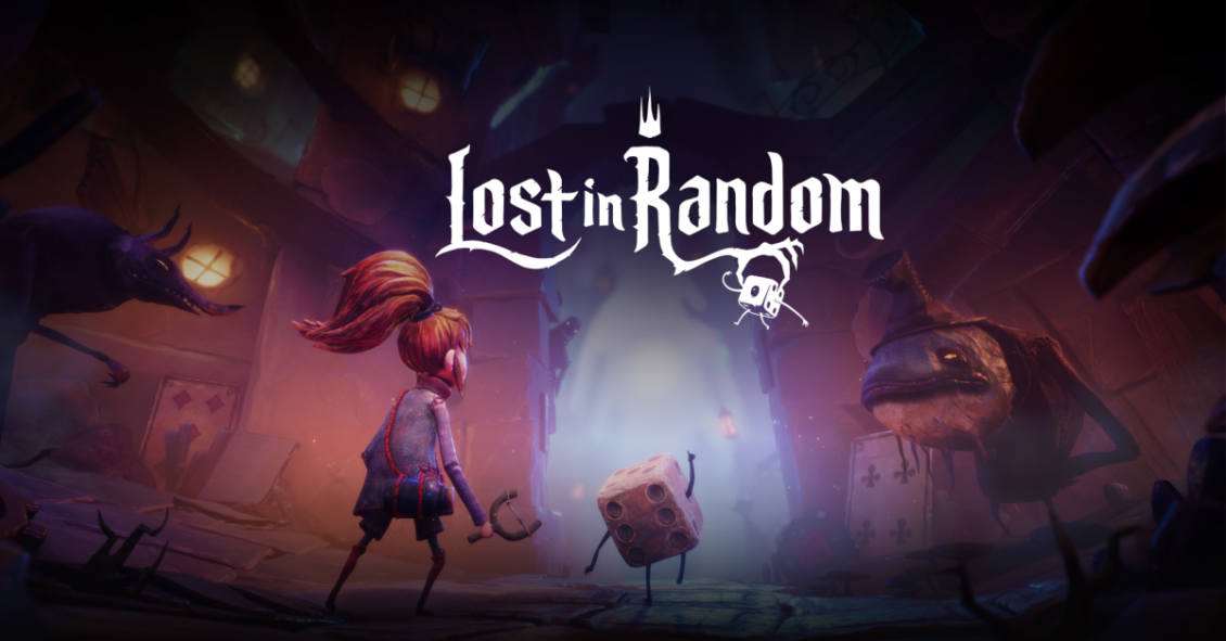 Lost in Random trailer shows off gothic fairytale story | GodisaGeek.com
