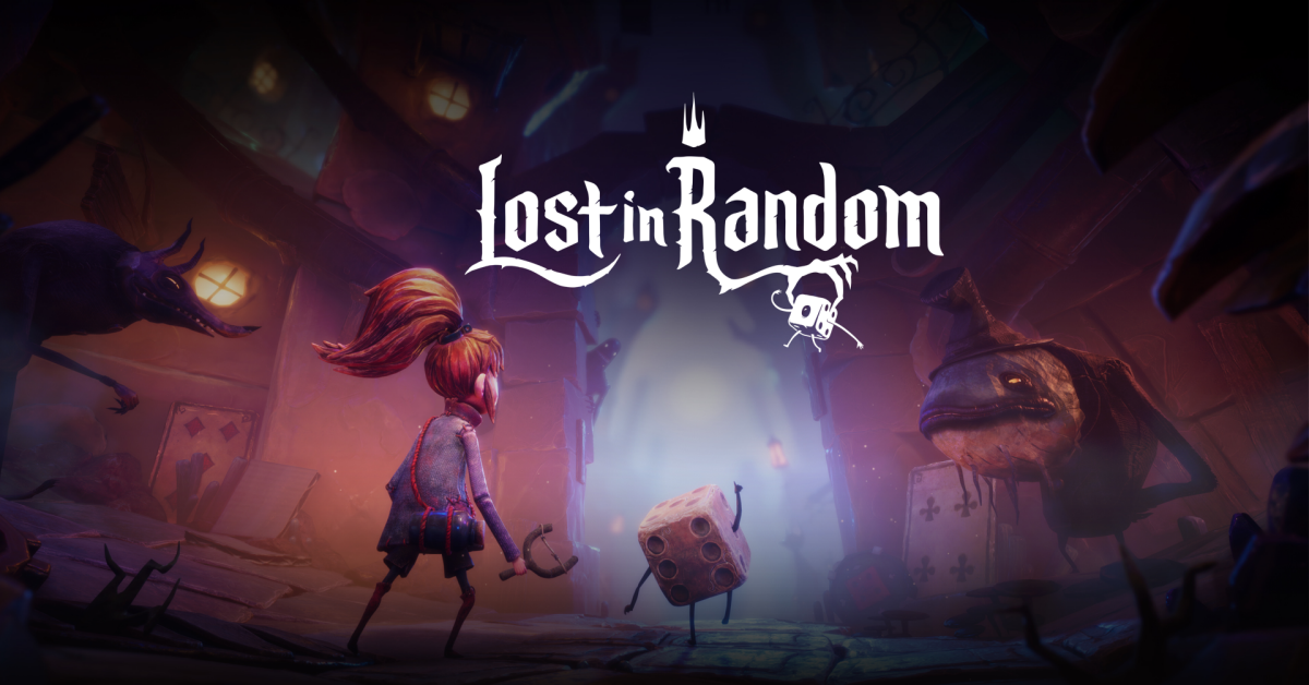 The Art of Lost in Random