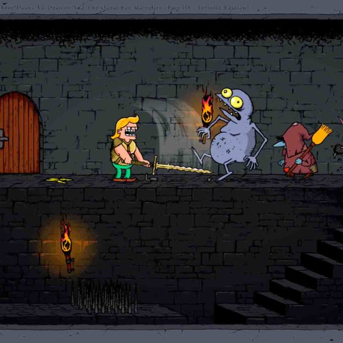 Lucky Tower Ultimate is coming, new trailer and demo revealed ...
