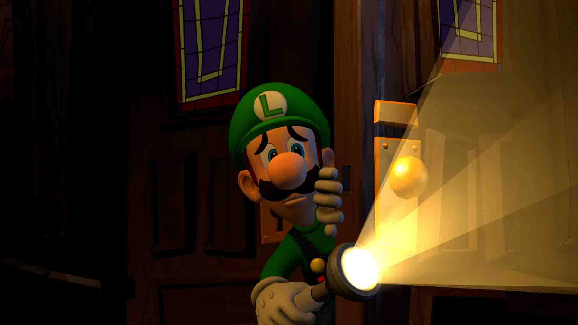 Luigi's Mansion 2 HD 